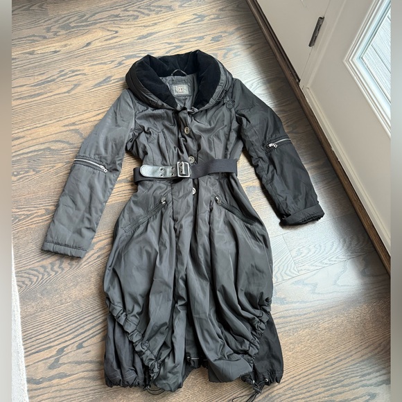 Marithe+ Francois Girbaud 90’s Parka - Picture 2 of 16